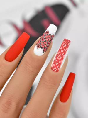 Слайдер Mezze набор Народный из каталога Слайдеры MEZZE Наборы 8 шт, в интернет-магазине BPW.style